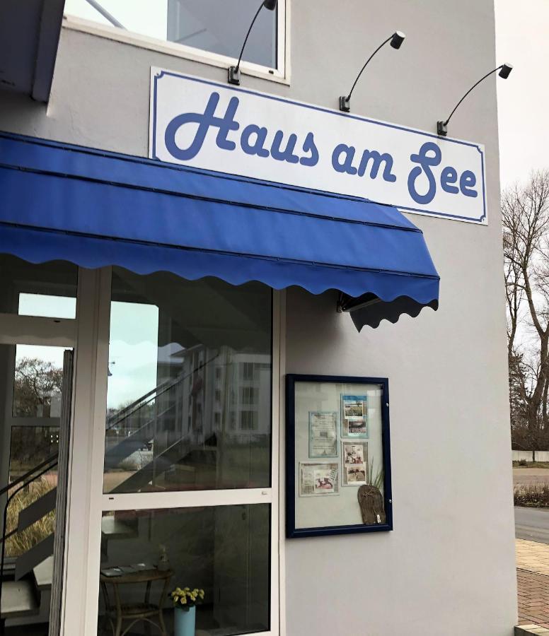 הייליגנהאפן Haus Am See - Steinwarder Has-018 Haus Am See מראה חיצוני תמונה