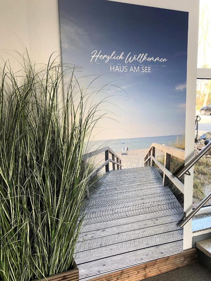 הייליגנהאפן Haus Am See - Steinwarder Has-018 Haus Am See מראה חיצוני תמונה